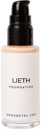 LIETH - Foundation - Porcelain Rose 01 - Corrigerende Make-up met Verzorgend Effect