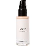 LIETH - Foundation - Porselein Beige 02 - Corrigerende Make-up