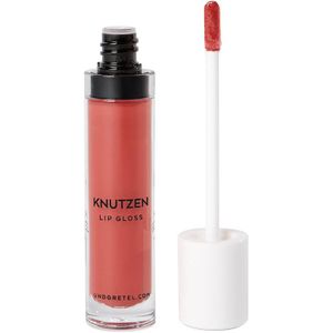 UND GRETEL - KNUTZEN - Lip Gloss - Matte Apricot 01