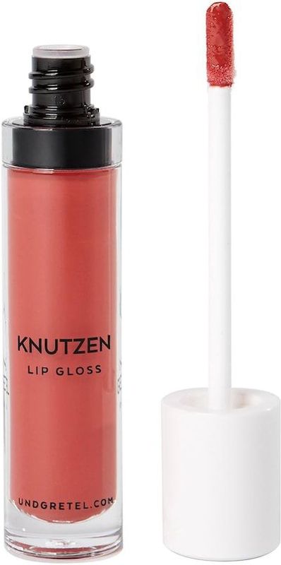 UND GRETEL - KNUTZEN - Lip Gloss - Matte Apricot 01