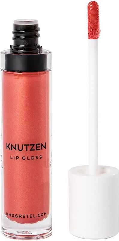 UND GRETEL - KNUTZEN - Lip Gloss - Apricot Shimmer 05