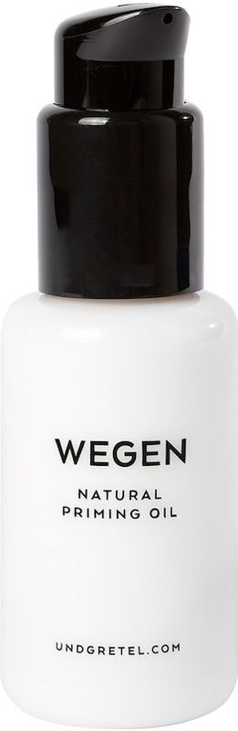 UND GRETEL - WEGEN Natural Priming Oil - 40 ml - Make-up Primer