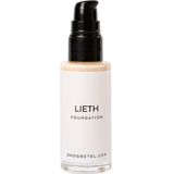 LIETH - Foundation - Light 0,5 - Corrigerende Make-up met Verzorgend Effect