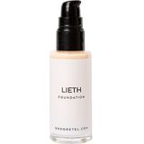 LIETH - Foundation - Soft Light 1,5 - Corrigerende Make-up met Verzorgend Effect