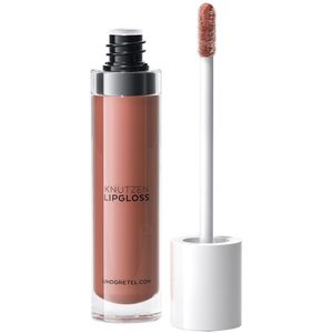 UND Gretel Knutzen Lipgloss, Nr. 13 - Nougat, 6 ml