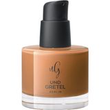 Und Gretel - BESTE CC Cream - Tanned 03 - Make-up Crème - 3-in-1