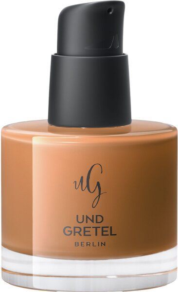 Und Gretel - BESTE CC Cream - Tanned 03 - Make-up Crème - 3-in-1