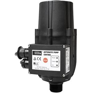 Drukschakelaar voor Dekwaspomp Aqua Jet WD 5.2 - Nautic Gear