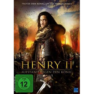 Giglio, G: Henry II - Aufstand gegen den König
