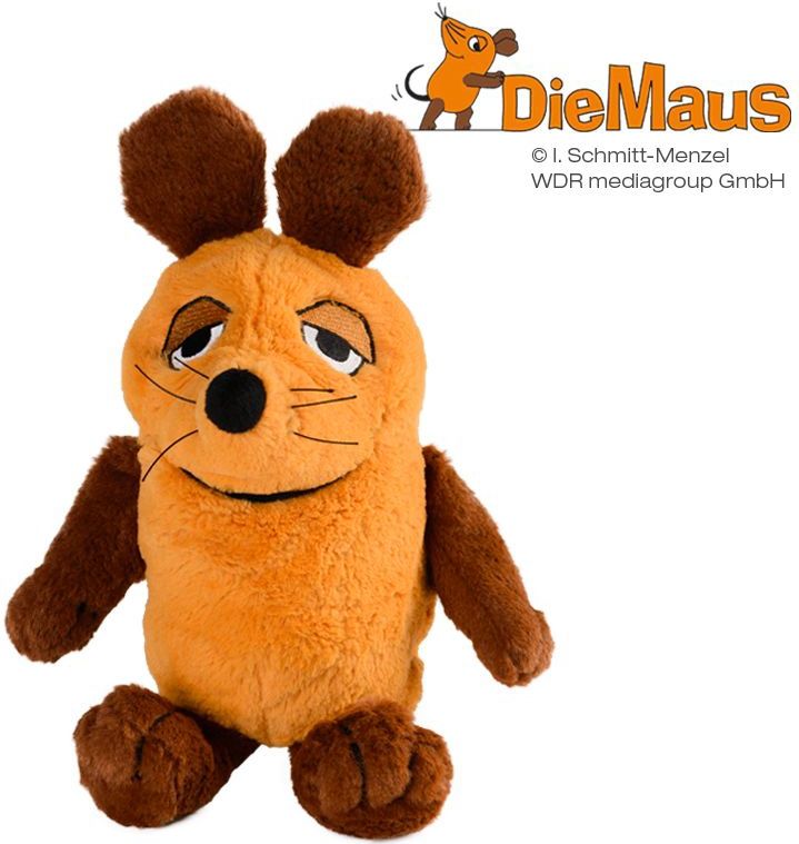 De Muis Warmteknuffel Warmies