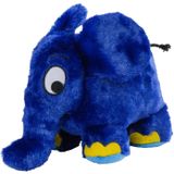 Warmies® Wärmekissen blauer Elefant, für die Mikrowelle und den Backofen