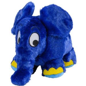 Warmies Olifant blauw
