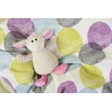 Kinderschaapje (wolkje roze)