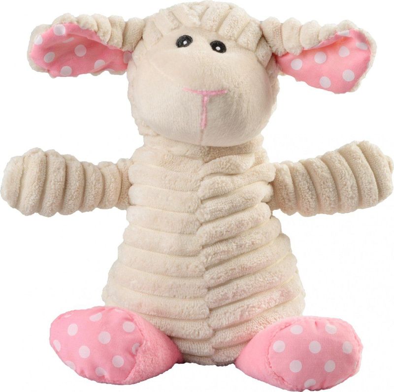 Kinderschaapje (wolkje roze)