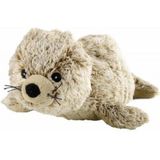 Warmies Magnetronknuffel Zeehond Mini 22 cm