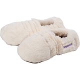 Warmies Warmtepantoffels Dames Crème