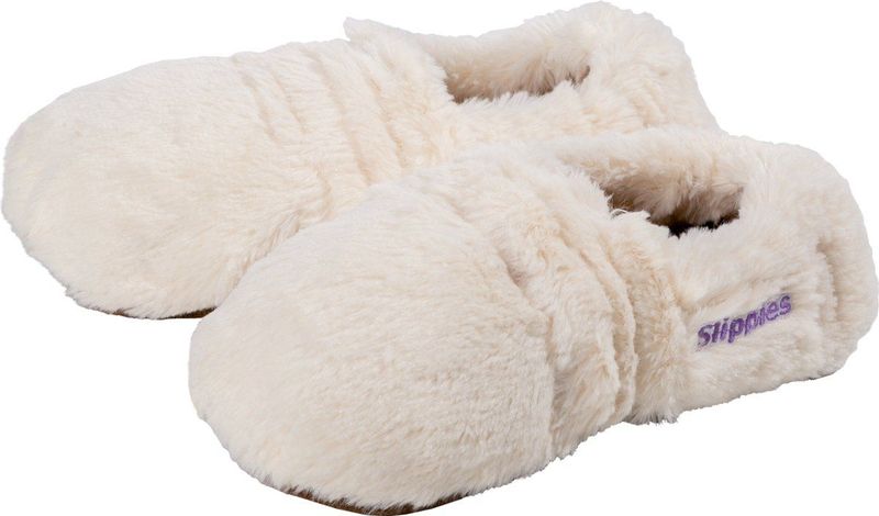 Warmies Warmtepantoffels Dames Crème