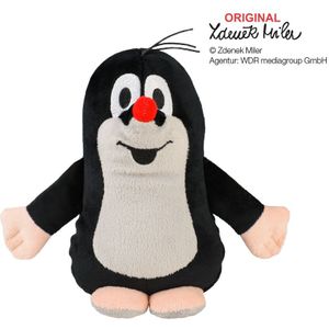 Warmies - Mol - Knuffel - Bruin - Granen - Lavendel