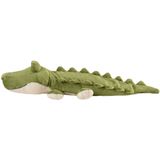Warmies Warmteknuffel Krokodil 48 cm
