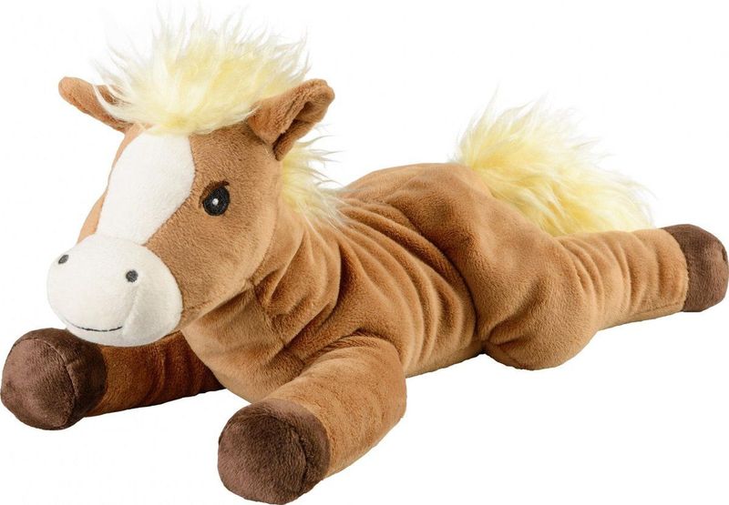 Warmies Warmteknuffel Pony 36 cm