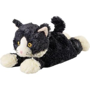Warmies Magnetronknuffel Poes 26 cm