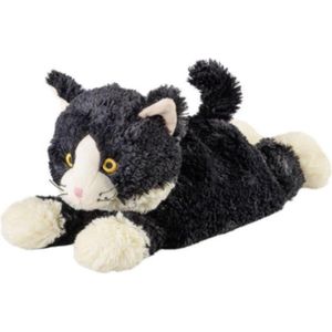 Warmies Warmteknuffel Poes - 26 cm - Magnetronknuffel