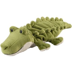 Warmies Warmteknuffel Krokodil mini 35 Cm Groen