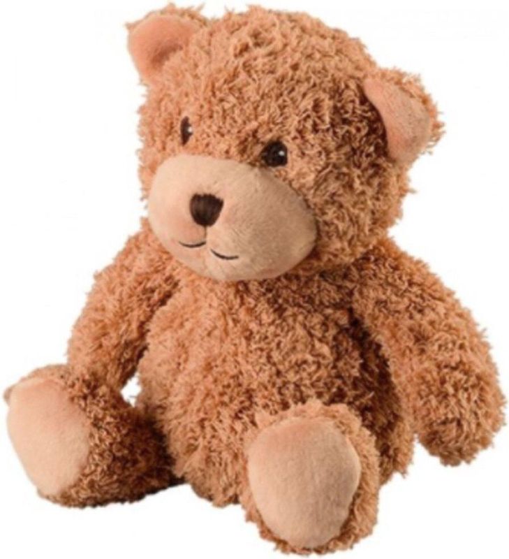 Warmies Magnetronknuffel Teddybeer Mini 15 cm