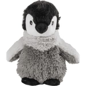 Warmies Magnetronknuffel Pinguïn Mini 19 cm