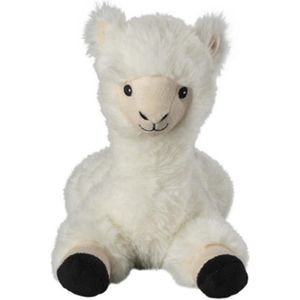 Warmies Warmteknuffel Lama 24 cm