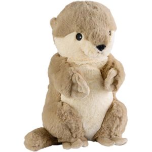 Warmies Magnetronknuffel Otter 38 cm