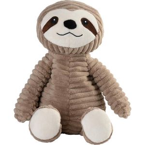 Warmies Magnetronknuffel Puur Luiaard 30 cm