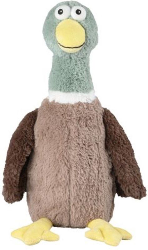 Warmies - Warmteknuffel Eend - Knuffel - Functioneel - Warmtekussen