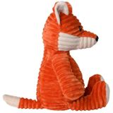 Warmte/magnetron opwarm knuffel Vos - Dieren cadeau artikelen voor kinderen - Heatpack