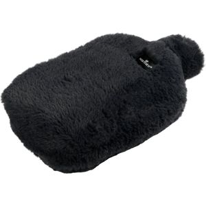 Warmies - Warmtekussen kruik zwart - 1 Stuks