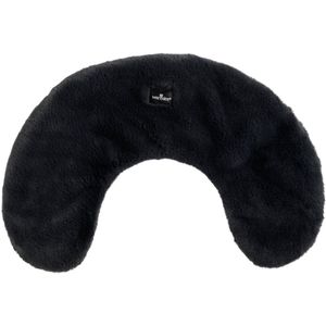 Warmies - Neck warmer zwart - 1 Stuks