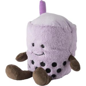 Warmies - Bubble tea - Lila - warmteknuffel