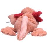 Warmies - Axolotl - Magnetronknuffel - 1 Stuks