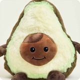 Warmies - Avocado - Magnetronknuffel - 1 Stuks