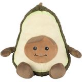 Warmies - Avocado - Magnetronknuffel - 1 Stuks