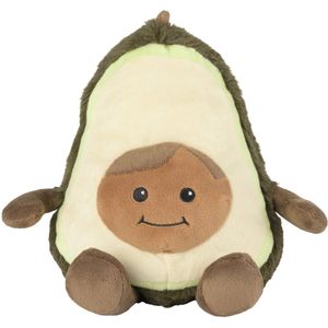Warmies - Avocado - Magnetronknuffel - 1 Stuks