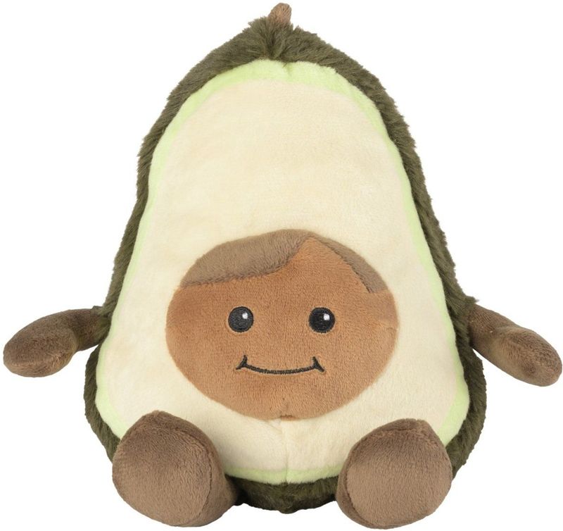 Warmies - Avocado - Magnetronknuffel - 1 Stuks