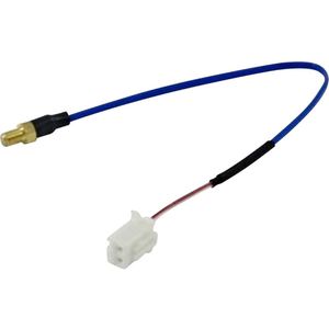 Flashforge thermocouple voor Guider 2 Geschikt voor: FlashForge Guider II, FlashForge Guider IIS Thermocouple 30.999141