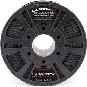 3D Xtech - ASA3010750BK0 - Filament ASA - Zwart - 1.75 mm - 750 g - Weerbestendig