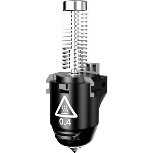 Flashforge Nozzle Assembly 0,4 mm Geschikt voor: FlashForge Adventurer 5M, FlashForge Adventurer 5M Pro 20004089001