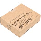 Hydrophil Wattenstaafjes Bamboe 100 stuks