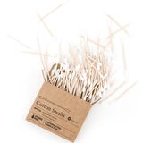 Hydrophil Wattenstaafjes Bamboe 100 stuks