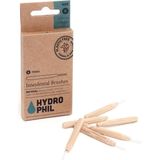 Hydrophil Tandenragers Bamboe 0,40 mm 6 stuks