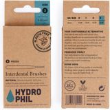 Hydrophil Tandenragers Bamboe 0,60 mm 6 stuks