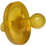 Speen natuurrubber symmetrisch - 3-24M
